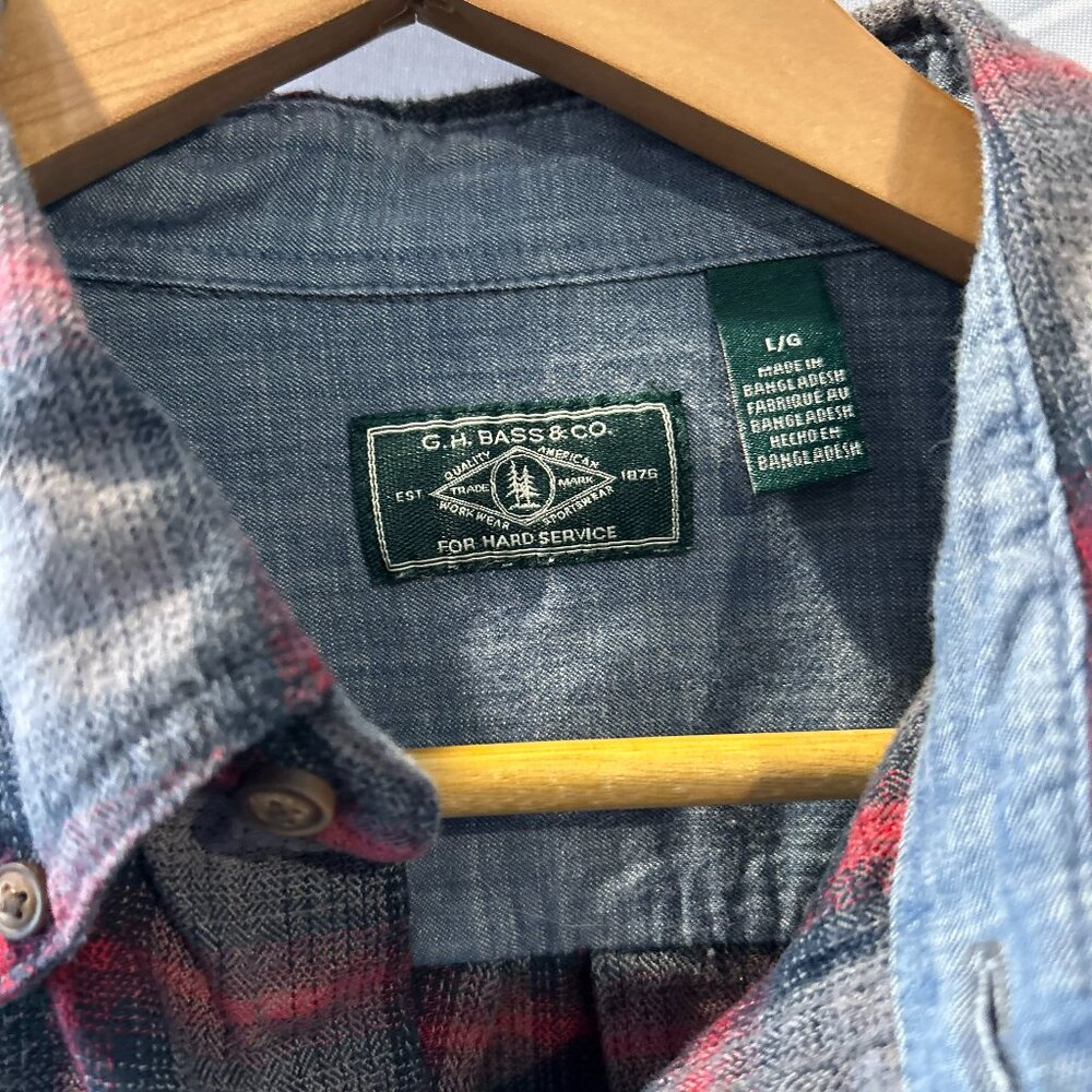 Men's flannel